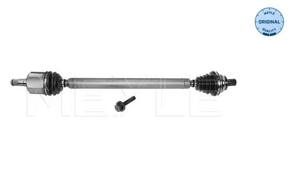 Drive Shaft MEYLE 100 498 0141