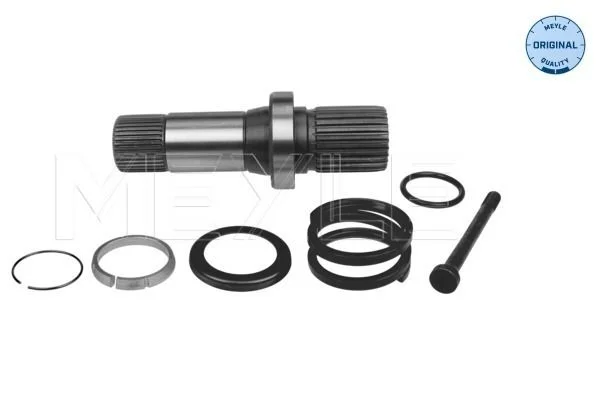 Stub Shaft, differential MEYLE 100 498 0243