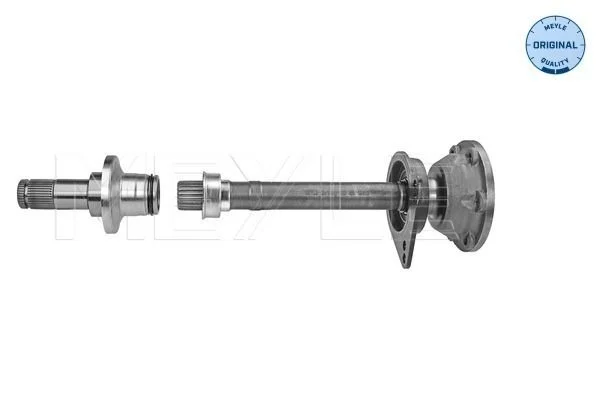 Stub Shaft, differential MEYLE 100 498 0249/S