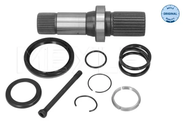 Stub Shaft, differential MEYLE 100 498 0252