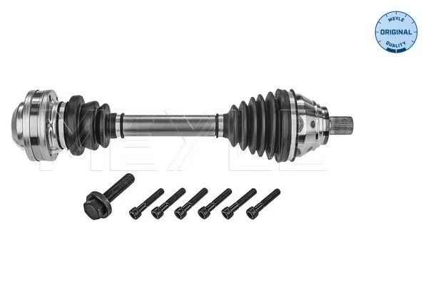Drive Shaft MEYLE 100 498 0610