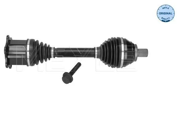 Drive Shaft MEYLE 100 498 0637