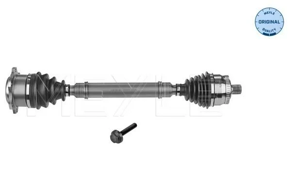 Drive Shaft MEYLE 100 498 0671