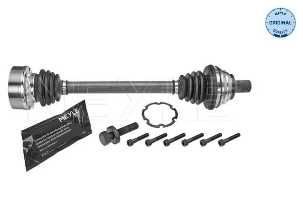 Drive Shaft MEYLE 100 498 0728
