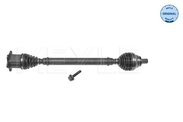 Drive Shaft MEYLE 100 498 0773