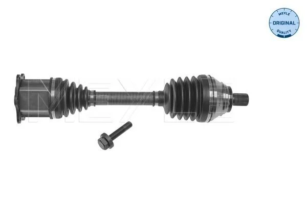 Drive Shaft MEYLE 100 498 0781