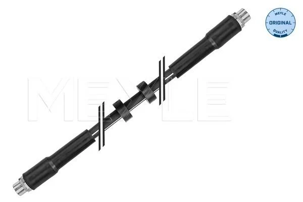 Brake Hose MEYLE 100 525 0007