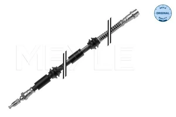 Brake Hose MEYLE 100 525 0013