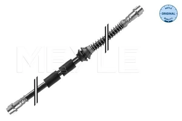 Brake Hose MEYLE 100 525 0021