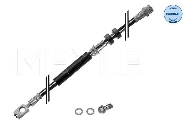 Brake Hose MEYLE 100 525 0061/S