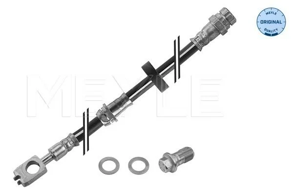 Brake Hose MEYLE 100 525 0064/S