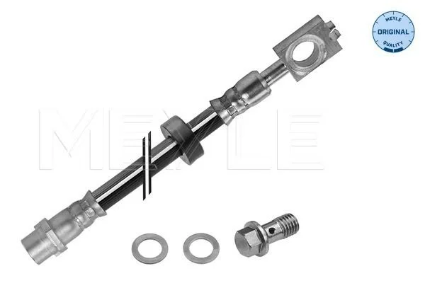 Brake Hose MEYLE 100 611 0064/S