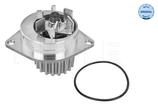 Water Pump, engine cooling MEYLE 11-13 012 0102