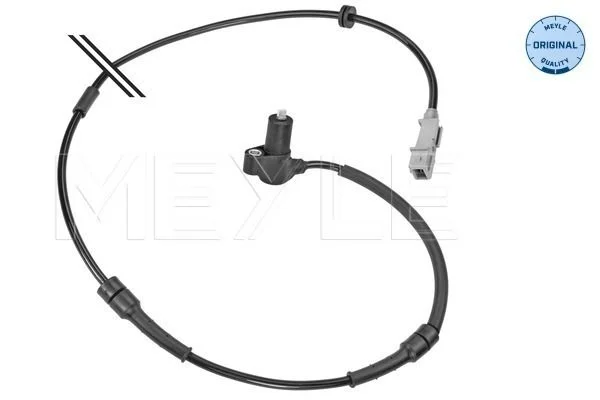 Sensor, wheel speed MEYLE 11-14 800 0004