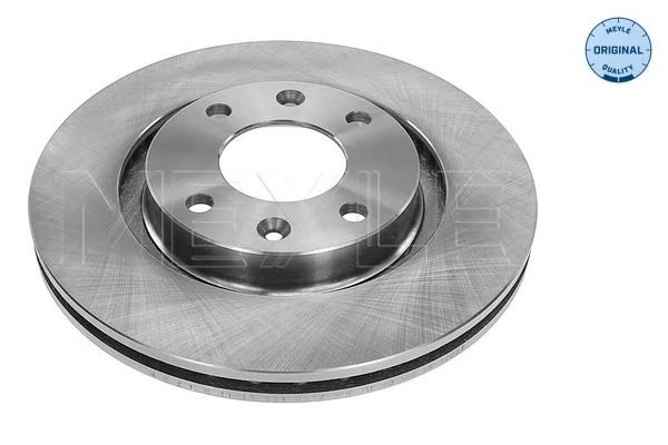 Zavorni disk MEYLE 11-15 521 0017