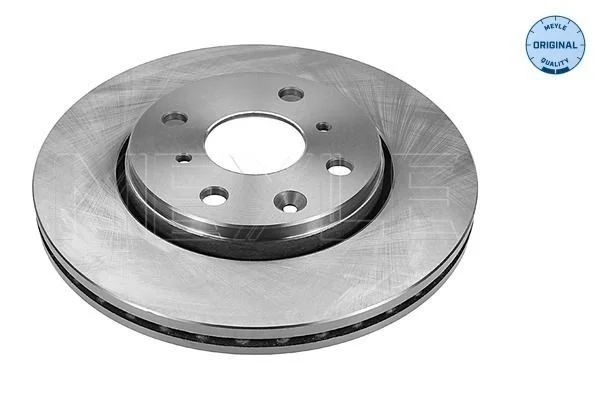 Zavorni disk MEYLE 11-15 521 0037