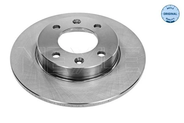 Zavorni disk MEYLE 11-15 523 0008