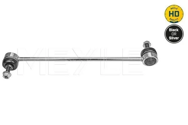 Link/Coupling Rod, stabiliser bar MEYLE 11-16 060 0024/HD