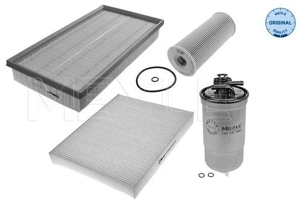 Komplet filtrov MEYLE 112 330 0001/S