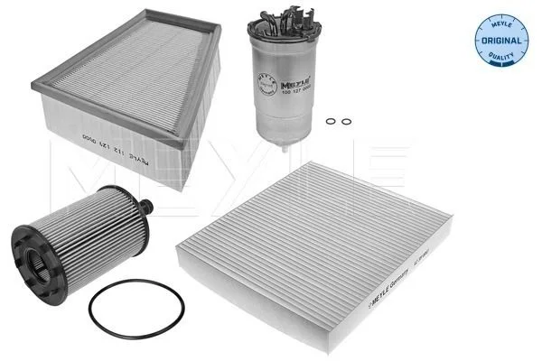 Komplet filtrov MEYLE 112 330 0002/S