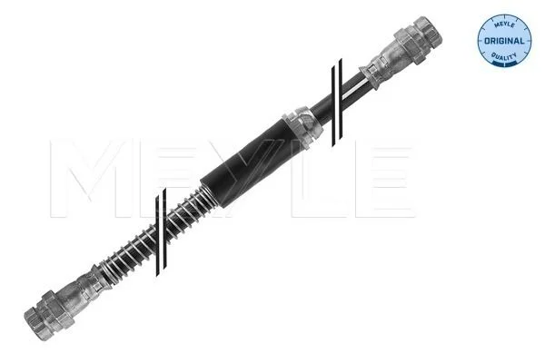 Brake Hose MEYLE 114 525 0002