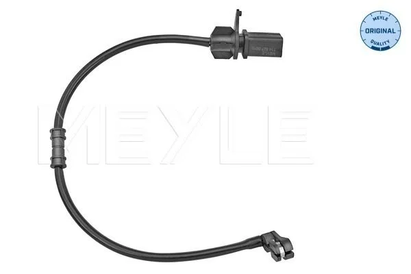 Warning Contact, brake pad wear MEYLE 114 527 0010