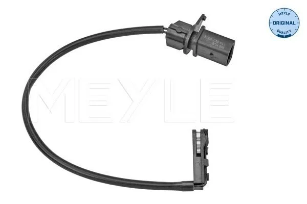 Warning Contact, brake pad wear MEYLE 114 527 0012
