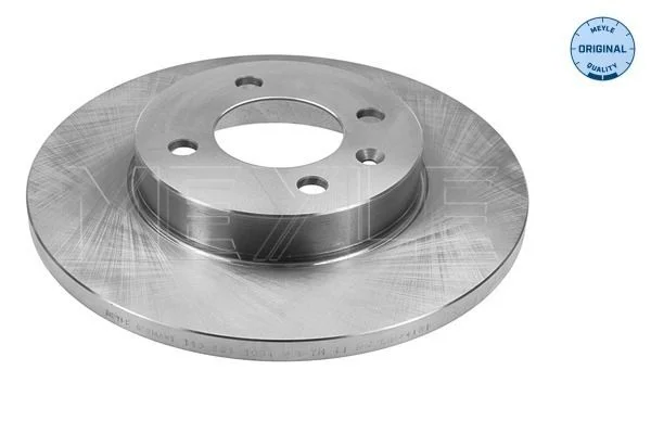 Zavorni disk MEYLE 115 521 1004