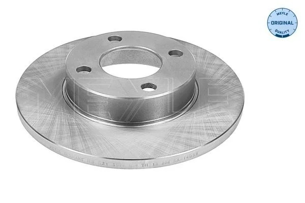 Brake Disc MEYLE 115 521 1014