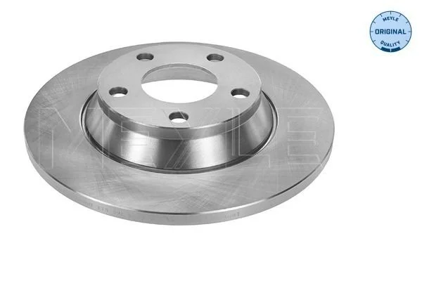 Brake Disc MEYLE 115 521 1028