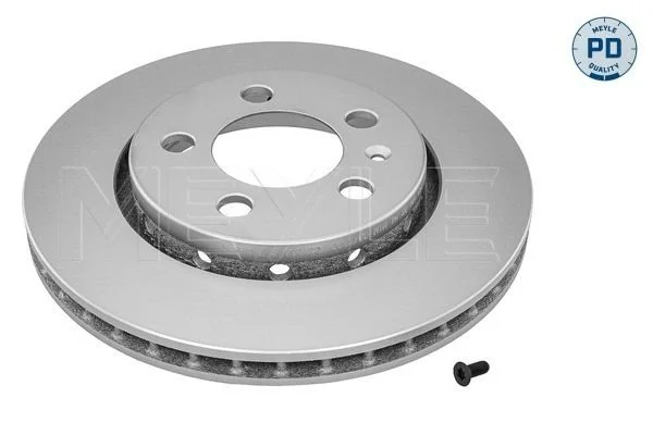 Zavorni disk MEYLE 115 523 0022/PD