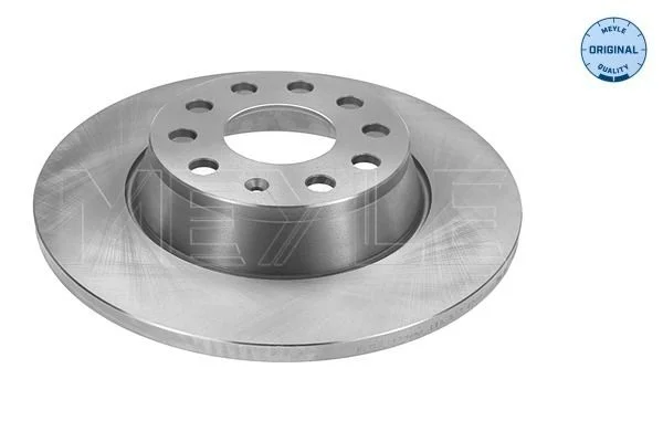 Zavorni disk MEYLE 115 523 0025
