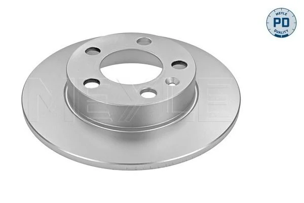 Zavorni disk MEYLE 115 523 0037/PD