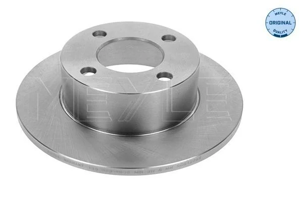 Zavorni disk MEYLE 115 523 1006
