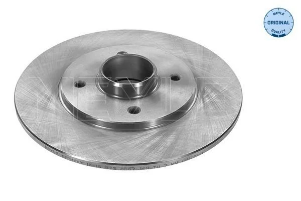 Brake Disc MEYLE 16-15 523 0007