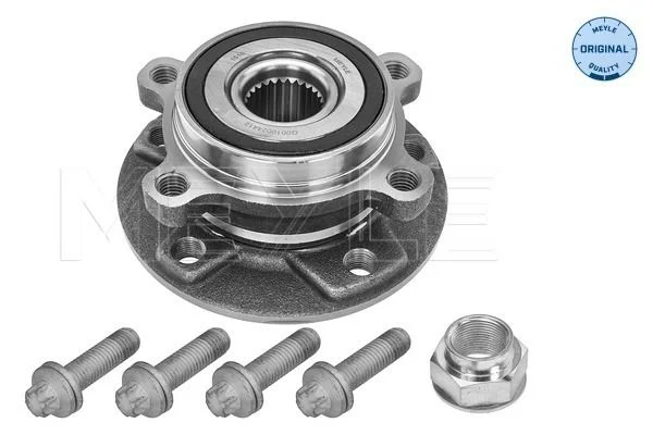 Wheel Hub MEYLE 214 652 0014