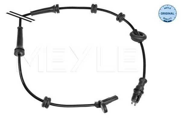 Senzor, hitrost kolesa MEYLE 214 800 0006