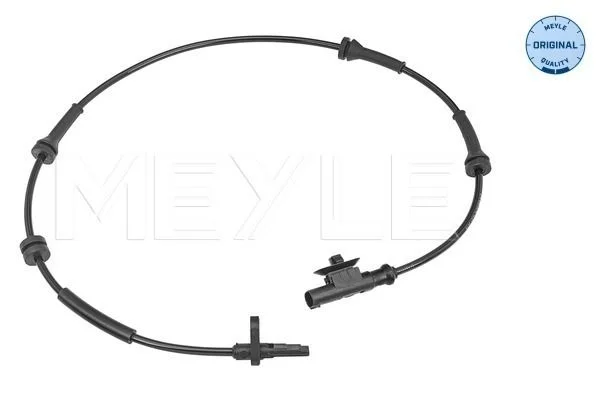 Sensor, wheel speed MEYLE 214 899 0010