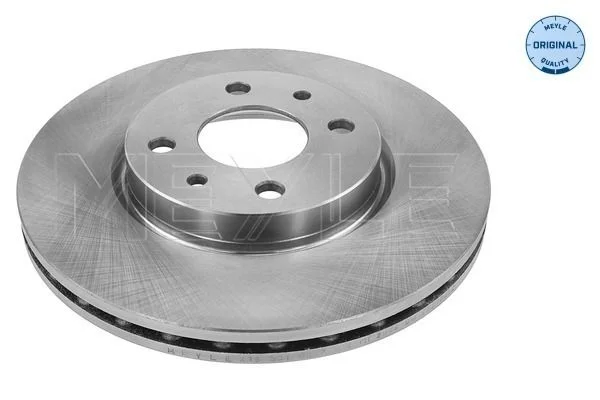 Brake Disc MEYLE 215 521 0002