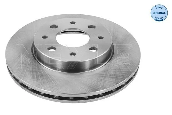 Zavorni disk MEYLE 215 521 0026