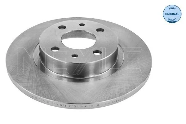 Zavorni disk MEYLE 215 521 2002