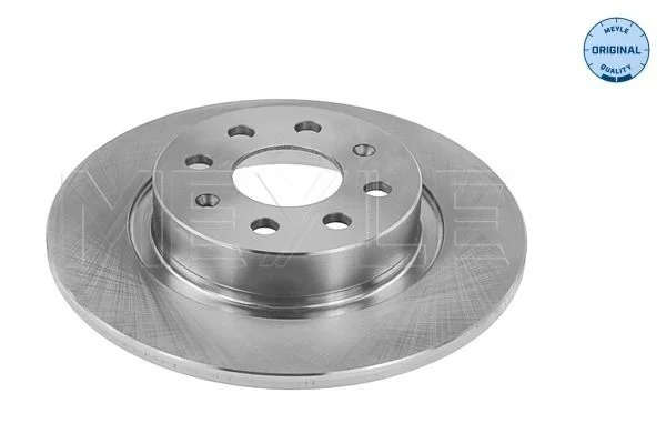Zavorni disk MEYLE 215 523 0025