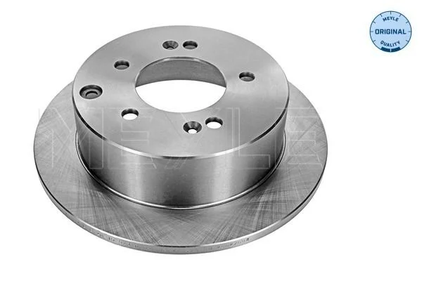 Zavorni disk MEYLE 28-15 523 0005