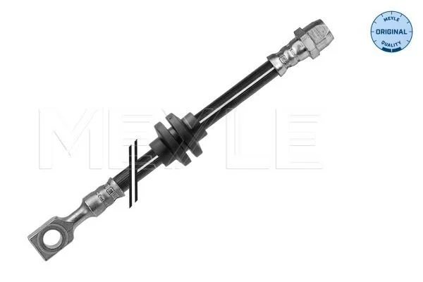 Brake Hose MEYLE 300 525 0001