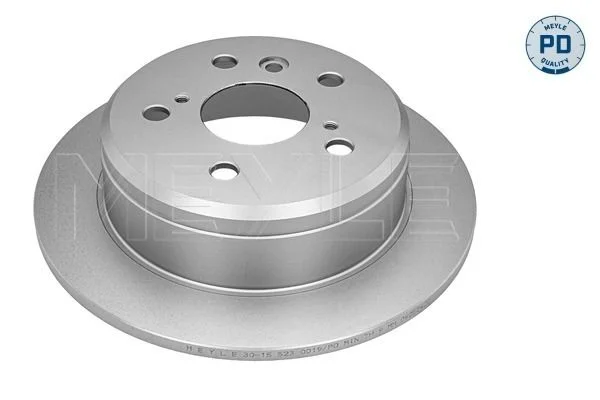 Zavorni disk MEYLE 30-15 523 0019/PD