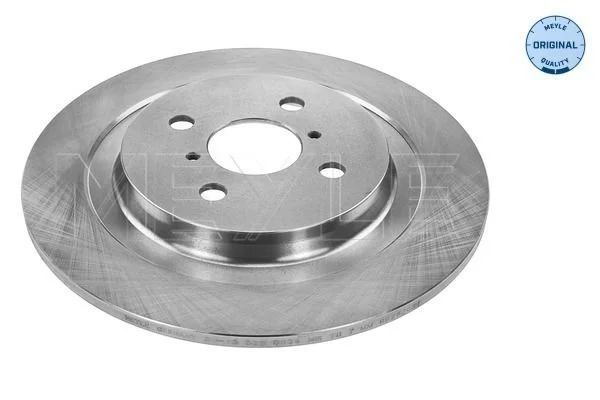 Zavorni disk MEYLE 30-15 523 0034
