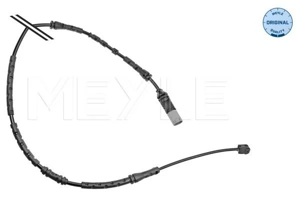 Warning Contact, brake pad wear MEYLE 314 527 0035