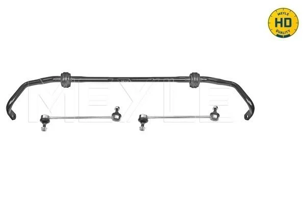 Stabiliser Bar, suspension MEYLE 314 653 0012/HD