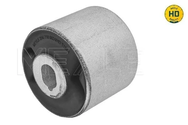 Bushing, axle cross member MEYLE 314 710 0024/HD