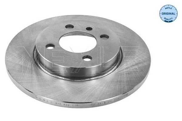 Zavorni disk MEYLE 315 521 3009